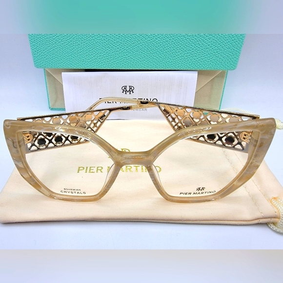 Pier Martino 6724 C2 !Size 52-17-140 ! Made in Italy 🇮🇹! - Picture 13 of 16